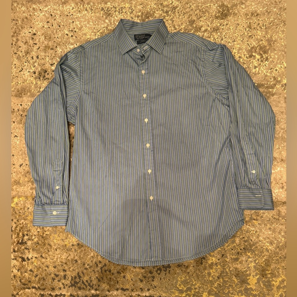 Polo Ralph Lauren Men’s Button Up. Regent Classic Fit
